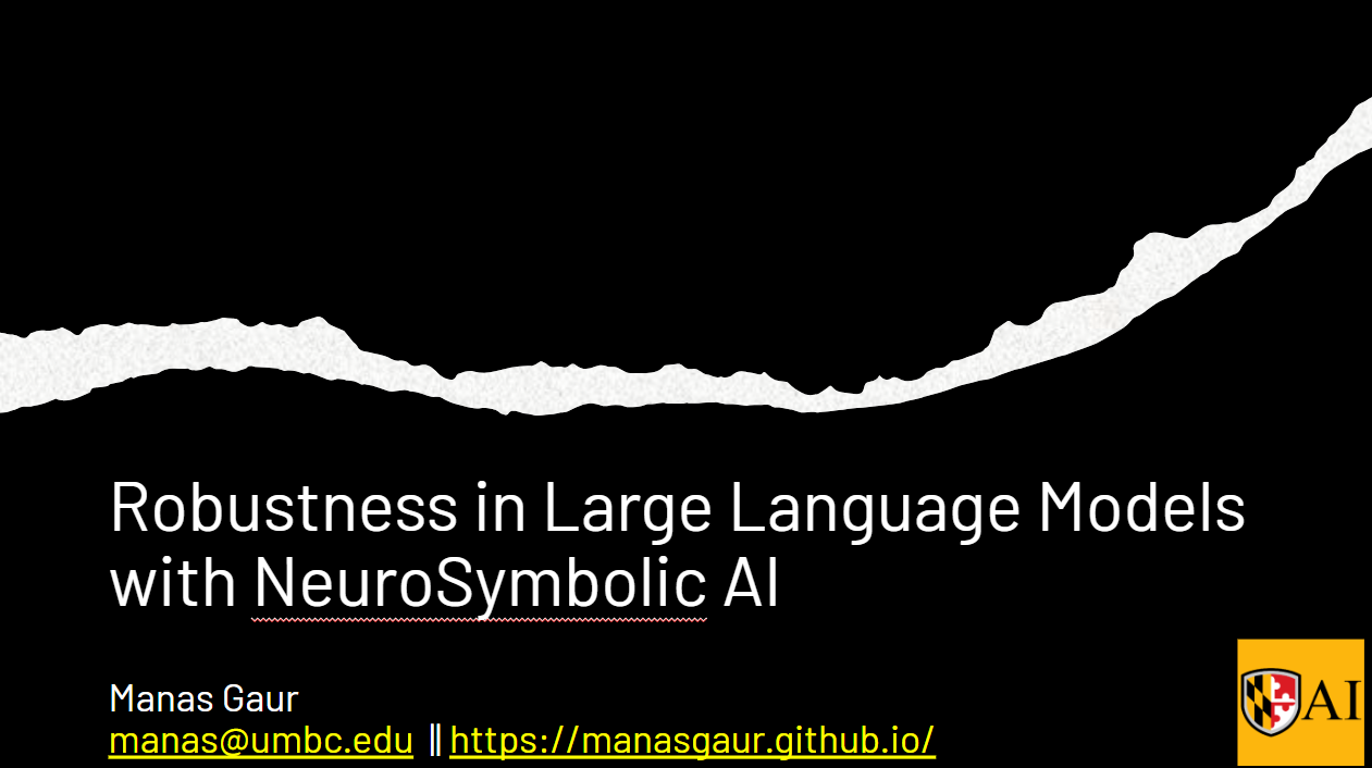 Robustness in Large Language Models with NeuroSymbolic AI